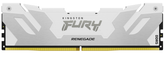 Memoria Ddr5 Kingston Fury Rng, White 16gb 6000mhz Cl32 (Kf560c32rw-16)